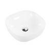 Картинка анонса товара «раковина belbagno bb1301 425x425 белый»
