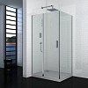 Душевой уголок Ceruttispa VICTORIA120 без поддона 90x120x195 Душевой уголок Ceruttispa VICTORIA120 без поддона 90x120x195
