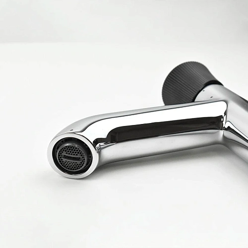 Смеситель для раковины Paini Domus 18CR205PZ без донного клапана, хром Смеситель для раковины Paini Domus 18CR205PZ без донного клапана, хром