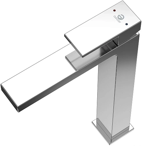 Смеситель для раковины STWORKI Нюборг NU-02cr 550017 Смеситель для раковины STWORKI Нюборг NU-02cr 550017