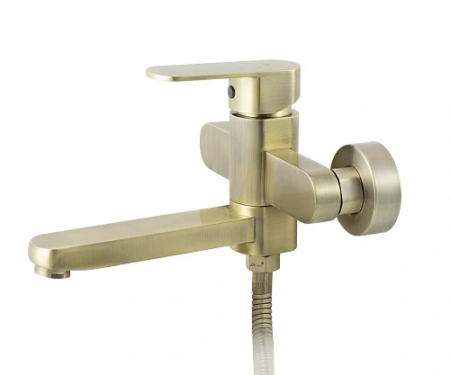Смеситель для ванны Kaiser Sonat бронза 34022-1 Смеситель для ванны Kaiser Sonat бронза 34022-1