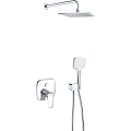 Душевая система Kludi AMEO 416720575 хром Душевая система Kludi AMEO 416720575 хром