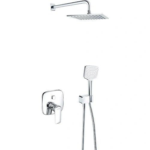 Душевая система Kludi AMEO 416720575 хром Душевая система Kludi AMEO 416720575 хром