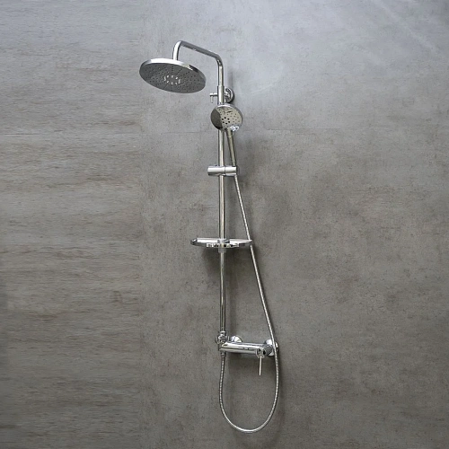 Смеситель для душа Lemark Minima LM3860C, хром Смеситель для душа Lemark Minima LM3860C, хром