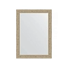 Зеркало в багетной раме Evoform Definite BY 0795 53 x 73 см, слоновая кость Зеркало в багетной раме Evoform Definite BY 0795 53 x 73 см, слоновая кость