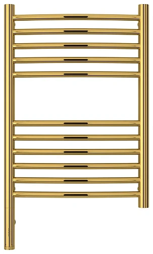 Полотенцесушитель электрический Сунержа Богема 3.0 выгнутая 600х400 МЭМ левый 03-5802-6040 Золото Полотенцесушитель электрический Сунержа Богема 3.0 выгнутая 600х400 МЭМ левый 03-5802-6040 Золото