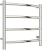 Полотенцесушитель электрический Сунержа Галант 4.0 500х500 МЭМ правый 00-0831-5050 Без покрытия