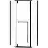 Картинка анонса товара «душевой уголок esbano surf (esogs90prb) ess-90pr-b 90x90x195»