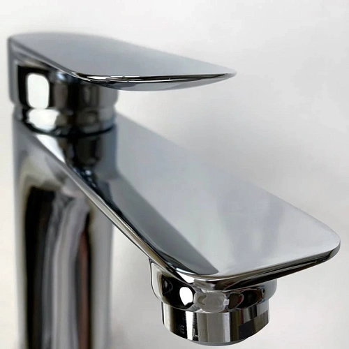 Смеситель для раковины Paini Garda 76CR211 c донным клапаном Смеситель для раковины Paini Garda 76CR211 c донным клапаном