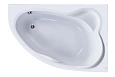 Акриловая ванна Roca Luna 170x115 асимметричная правая белая 248641000 Акриловая ванна Roca Luna 170x115 асимметричная правая белая 248641000