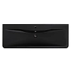 Раковина BelBagno BB1200/455-LV-ART-ALR-NERO черная матовая 1200x455 Раковина BelBagno BB1200/455-LV-ART-ALR-NERO черная матовая 1200x455