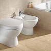 Унитаз приставной Villeroy & Boch Subway 660710R1 (6607 10 R1) CeramicPlus Унитаз приставной Villeroy & Boch Subway 660710R1 (6607 10 R1) CeramicPlus