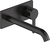 Картинка анонса товара «смеситель для раковины duravit c.1 c11070004046 черный»