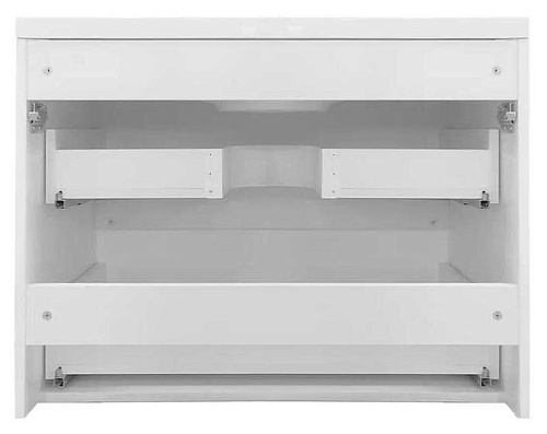 Тумба с раковиной Эстет Vegas Iceberg 116 ФР-00018148 800х450 подвесная 2 ящика Тумба с раковиной Эстет Vegas Iceberg 116 ФР-00018148 800х450 подвесная 2 ящика