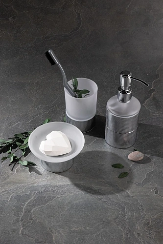 Дозатор жидкого мыла Allen Brau Allen Brau Priority 6.31A06-00 хром Дозатор жидкого мыла Allen Brau Allen Brau Priority 6.31A06-00 хром