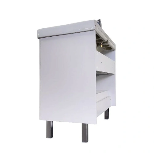 Тумба с раковиной Comforty Танжер-90Н 00-00019535 белая матовая раковина Comforty 4490 Тумба с раковиной Comforty Танжер-90Н 00-00019535 белая матовая раковина Comforty 4490