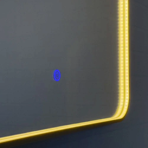 Зеркало Comforty Сириус-60 00-00020471 LED IC-подсветка теплый свет, сенсор Зеркало Comforty Сириус-60 00-00020471 LED IC-подсветка теплый свет, сенсор