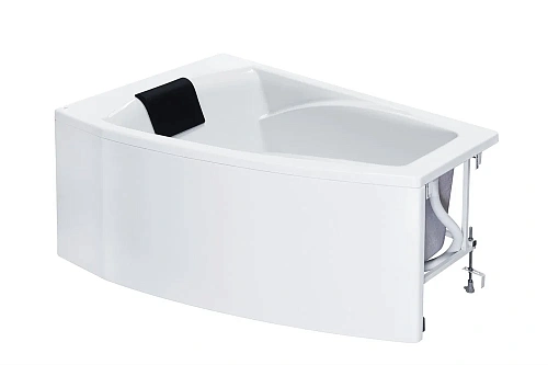 Акриловая ванна Roca Hall Angular 150х100 асимметричная левая белая ZRU9302864 Акриловая ванна Roca Hall Angular 150х100 асимметричная левая белая ZRU9302864