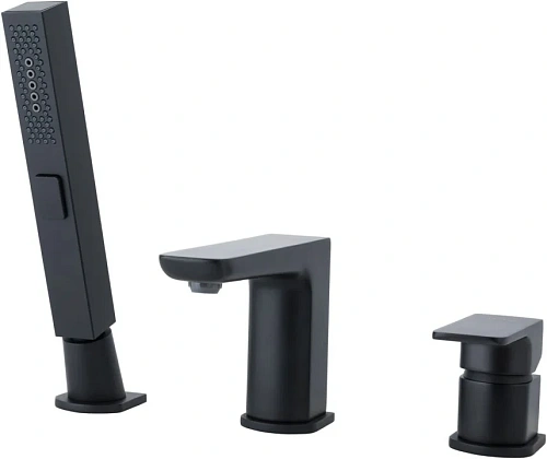 Смеситель на борт ванны Allen Brau Infinity 5.21008-31 Смеситель на борт ванны Allen Brau Infinity 5.21008-31