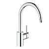 Картинка анонса товара «смеситель для кухни grohe concetto, хром (31483001)»