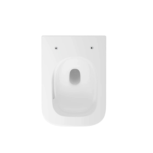 Унитаз подвесной Vincea Era VT1-58TFS Торнадо белый, ультратонкое микролифт сиденье Унитаз подвесной Vincea Era VT1-58TFS Торнадо белый, ультратонкое микролифт сиденье