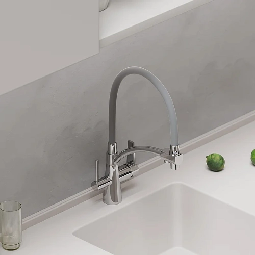 Смеситель для кухни Sancos Eri SC4001CH под фильтр, хром Смеситель для кухни Sancos Eri SC4001CH под фильтр, хром