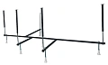 Каркас для ванны Marka One Catania 160 03кт1610 Каркас для ванны Marka One Catania 160 03кт1610