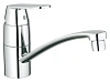 Смеситель для кухни GROHE Eurosmart Cosmopolitan, хром (31170000) Смеситель для кухни GROHE Eurosmart Cosmopolitan, хром (31170000)