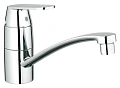 Смеситель для кухни GROHE Eurosmart Cosmopolitan, хром (31170000) Смеситель для кухни GROHE Eurosmart Cosmopolitan, хром (31170000)