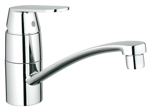 Смеситель для кухни GROHE Eurosmart Cosmopolitan, хром (31170000) Смеситель для кухни GROHE Eurosmart Cosmopolitan, хром (31170000)