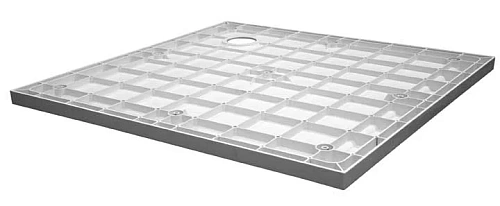 Душевой поддон CEZARES SMC TRAY-M-A-90-35-W 900x900 стеклопластик, белый Душевой поддон CEZARES SMC TRAY-M-A-90-35-W 900x900 стеклопластик, белый