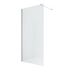 Картинка анонса товара «душевая перегородка new trendy new modus 60x200 exk-1907 хром»
