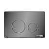 Инсталляция для унитаза WasserKRAFT Salm 27TLT.010.ME.BL.PB02 с клавишей смыва черный Инсталляция для унитаза WasserKRAFT Salm 27TLT.010.ME.BL.PB02 с клавишей смыва черный
