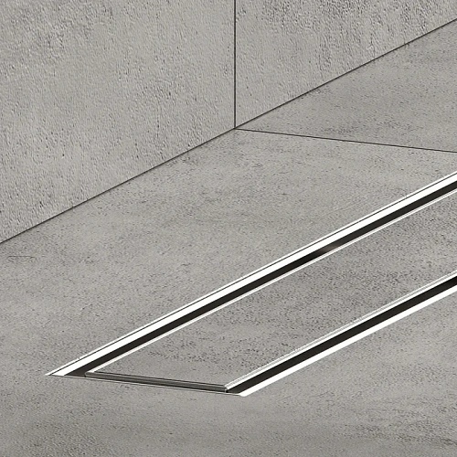 Душевой лоток IDDIS Perfex (975B7SB00DZ) комбинированный 700мм, хром Душевой лоток IDDIS Perfex (975B7SB00DZ) комбинированный 700мм, хром