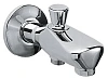 Излив для смесителей GROHE (вынос 140 мм), хром (13435000)