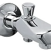 Излив для смесителей GROHE (вынос 140 мм), хром (13435000) Излив для смесителей GROHE (вынос 140 мм), хром (13435000)