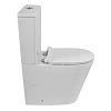 Унитаз напольный BelBagno FLAY-TOR BB2149CP-TOR/BB2149T/BB2111SC безободковый с сиденьем Унитаз напольный BelBagno FLAY-TOR BB2149CP-TOR/BB2149T/BB2111SC безободковый с сиденьем