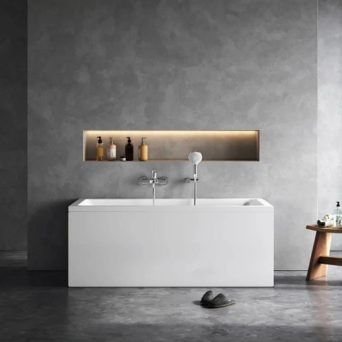 Акриловая ванна AM.PM Gem W93A-150-070W-A 150x70 см Акриловая ванна AM.PM Gem W93A-150-070W-A 150x70 см