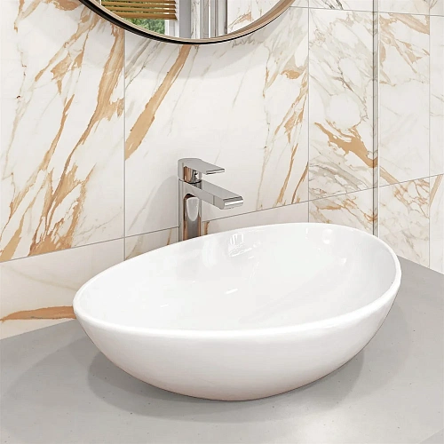 Керамогранит Cersanit Mirage белый 42x42 16000 Керамогранит Cersanit Mirage белый 42x42 16000