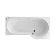 Акриловая ванна EXCELLENT Be Spot 160x80 правая SOFT бронза WAEX.BSP16.SOFT.BR Акриловая ванна EXCELLENT Be Spot 160x80 правая SOFT бронза WAEX.BSP16.SOFT.BR