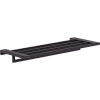 Полотенцедержатель Hansgrohe AddStoris 41751670, матовый черный Полотенцедержатель Hansgrohe AddStoris 41751670, матовый черный