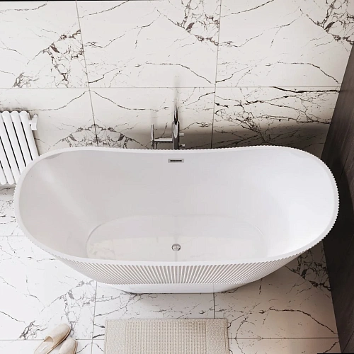 Ванна отдельностоящая GROSSMAN Galaxy GR-2104 Galaxy (170x75x72) Ванна отдельностоящая GROSSMAN Galaxy GR-2104 Galaxy (170x75x72)