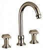 Смеситель для раковины Cezares Olimp (BLS2-A-02-M) бронза OLIMP-BLS2-A-02-M