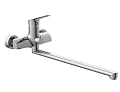 Смеситель для ванны Cersanit FLAVIS (A64093) с длинным изливом однорычажный 64093 Смеситель для ванны Cersanit FLAVIS (A64093) с длинным изливом однорычажный 64093