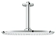 Верхний душ GROHE Rainshower Cosmopolitan Metal, 300х150 мм, Кронштейн верхнего душа, хром (26059000 Верхний душ GROHE Rainshower Cosmopolitan Metal, 300х150 мм, Кронштейн верхнего душа, хром (26059000
