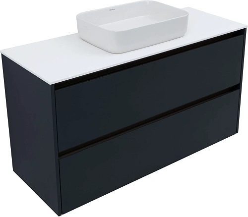 Тумба под раковину Allen Brau Activity 120 1.34015.AM антрацит матовый/олива брашированная Тумба под раковину Allen Brau Activity 120 1.34015.AM антрацит матовый/олива брашированная