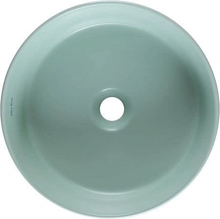 Раковина Allen Brau Fantasy Romb 36 4.11033.MT накладная, мятный Раковина Allen Brau Fantasy Romb 36 4.11033.MT накладная, мятный