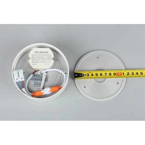 Светильник встраиваемый-накладной Omnilux Salentino OML-100909-12 Светильник встраиваемый-накладной Omnilux Salentino OML-100909-12