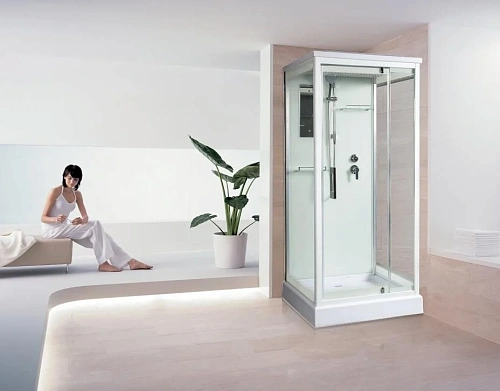 Душевая кабина River TANA 100 10000003113 Душевая кабина River TANA 100 10000003113