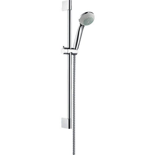 Душевой гарнитур Hansgrohe Crometta 1jet/Unica Crometta 27728000 Душевой гарнитур Hansgrohe Crometta 1jet/Unica Crometta 27728000